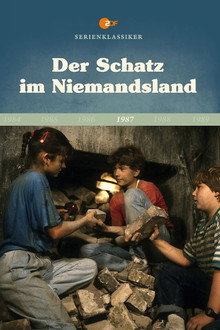 Der Schatz im Niemandsland poster
