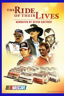 NASCAR: The Ride of Their Lives poster