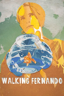 Walking Fernando poster