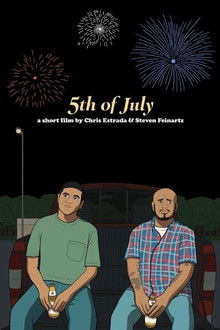 5th of July poster