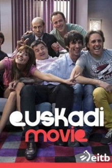 Euskadi movie poster