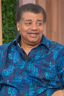 Neil DeGrasse Tyson