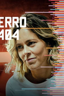 Error 404 poster