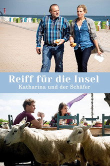 Reiff für die Insel - Katharina und der Schäfer poster