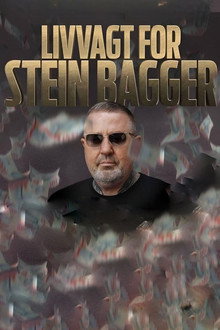 Livvagt for Stein Bagger poster