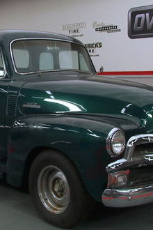 1954 Chevy Pickup Truck