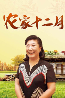 农家十二月 poster