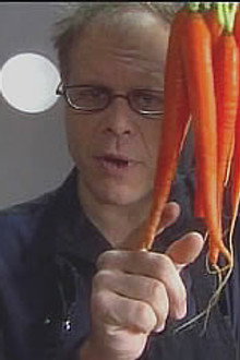 Carrots: A Taproot Orange
