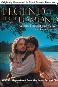 Loch Lomond: Legend of the Loch poster