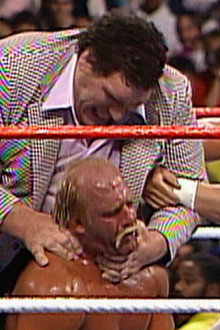 Saturday Night's Main Event - Jan 02, 1988