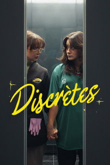 Discrètes poster