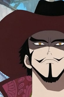 Hawk-Eye Mihawk! The Great Swordsman Zoro Falls At Sea!