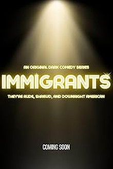 Immigrants poster