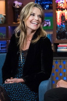 Hoda Kotb; Savannah Guthrie