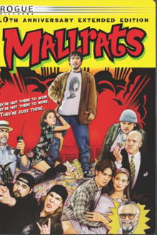Erection of an Epic - The Making of Mallrats poster