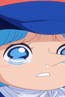 Destruction Cannon Blasts! Lucy in Trouble!