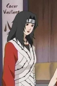 Kurenai's Decision: Squad 8 Left Behind