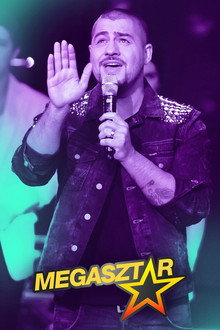 Megasztár poster