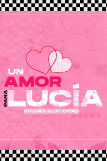 Un amor para Lucía poster