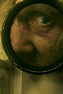 The Witch Behind the Wall