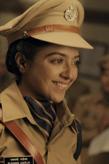 Rukmini in an Unforeseen Situation