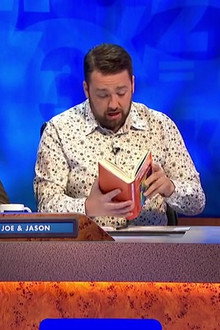 Jason Manford, Joe Wilkinson, Lee Mack, Fay Ripley, Alex Horne