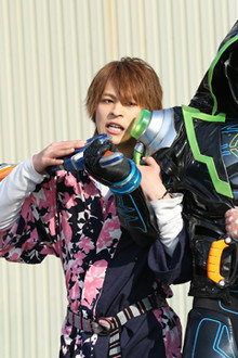 Explode! The Flaming Friendship!