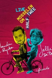 Mosselen om Half Twee : Xander & Jelle Live poster