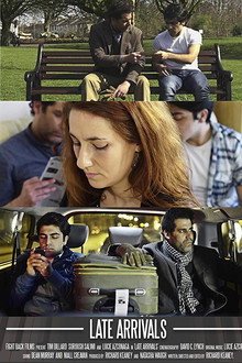 Late Arrivals poster