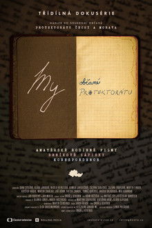 My, občané Protektorátu poster