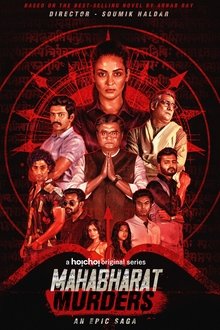 Mahabharat Murders poster