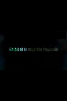 Ghibli and The Miyazaki Mystery poster