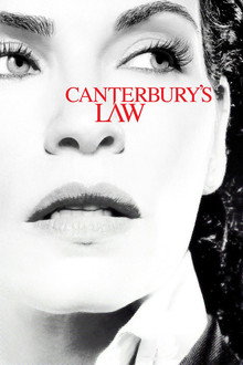 Canterbury's Law poster