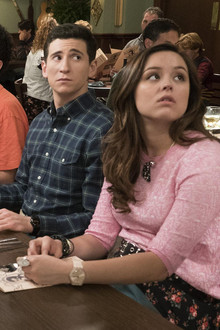 Dinner with the Goldbergs