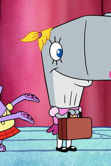 Pearl Wants to Be a Star