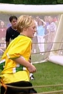 Human Foosball