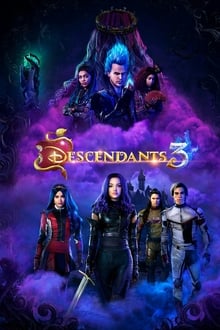 Watch Movies Descendants 3 (2019) Full Free Online