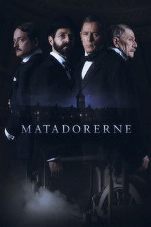Matadorerne poster