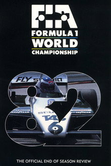 Formula 1: The Official End Of Season Review Of The 1982 FIA Formula One World Championship poster