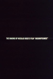 That's Insignificance poster