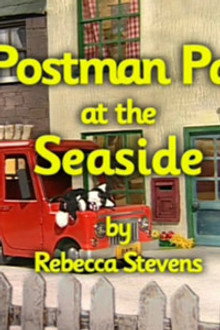 Postman Pat at the Seaside