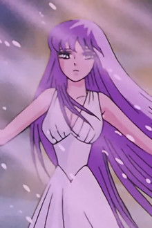 Demon's Amethyst! Saint's Cemetery