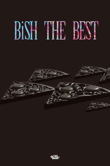 BiSH THE BEST: Dissolution Party Midnight Festival poster