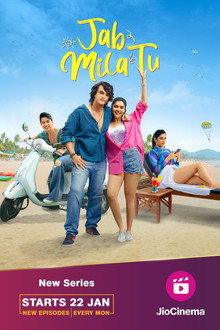 Jab Mila Tu poster