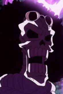 The Undaunted Soul! Brook vs. Big Mom!