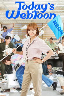 Today's Webtoon poster