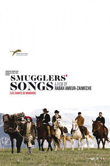 Smugglers' Songs poster