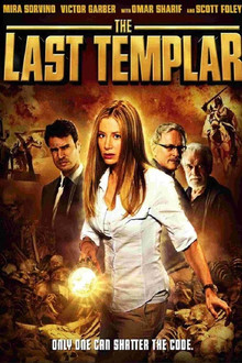 The Last Templar poster