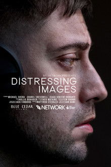 Distressing Images poster