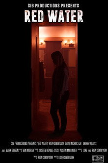 Red Water poster